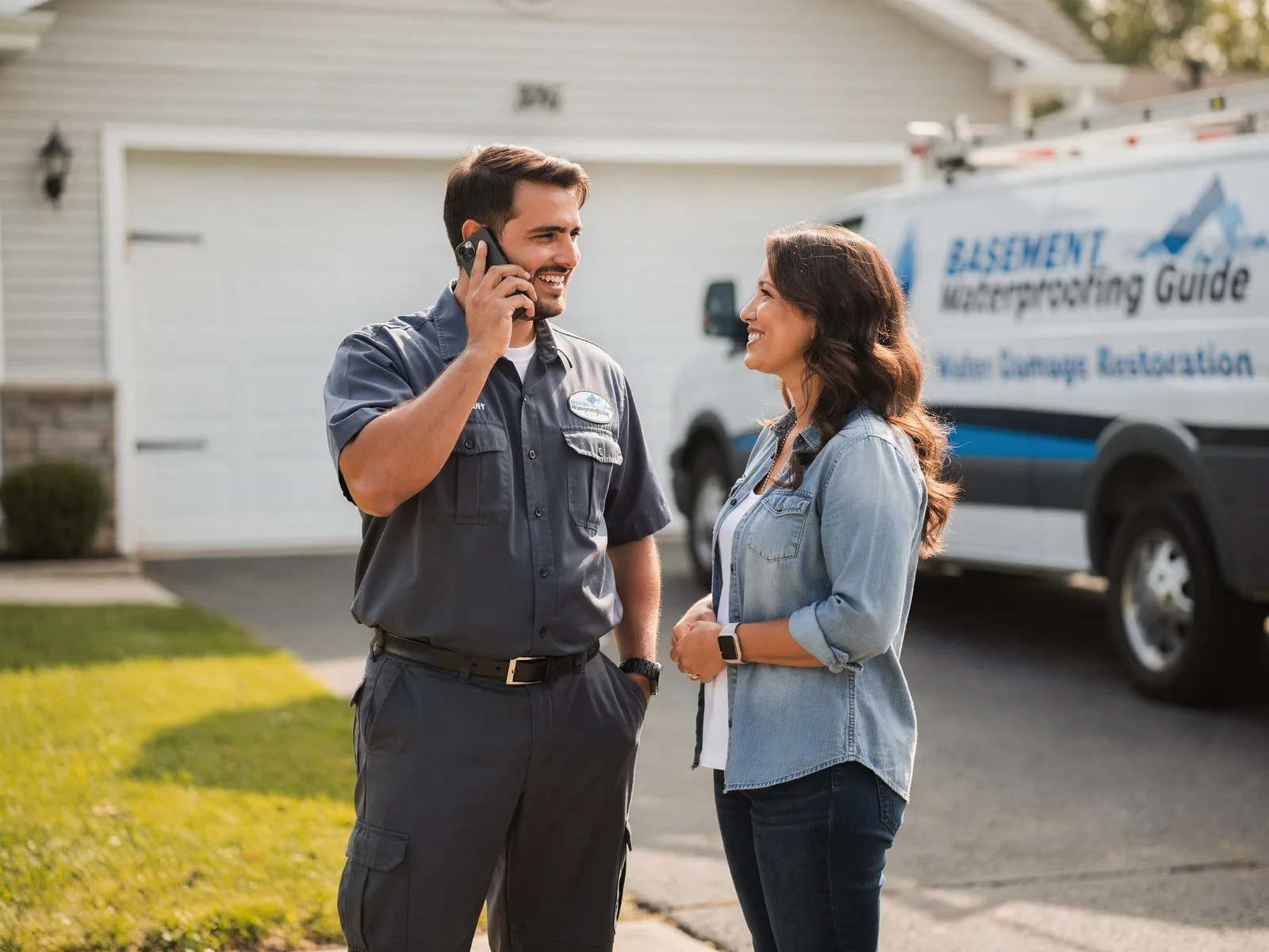 Basement Waterproofing Near Me Cynthiana, OH FAQs