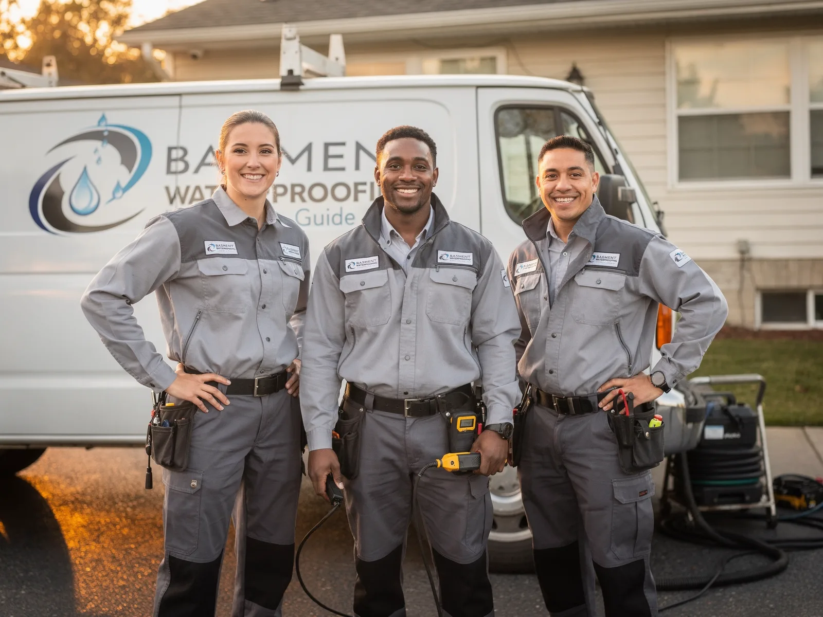 Basement Waterproofing Near Me company in Cynthiana, OH