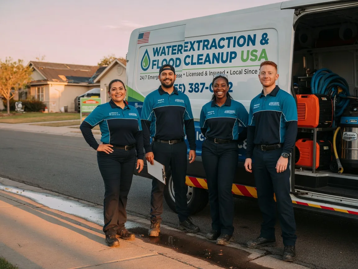 Emergency Water Extraction company in Cynthiana, OH