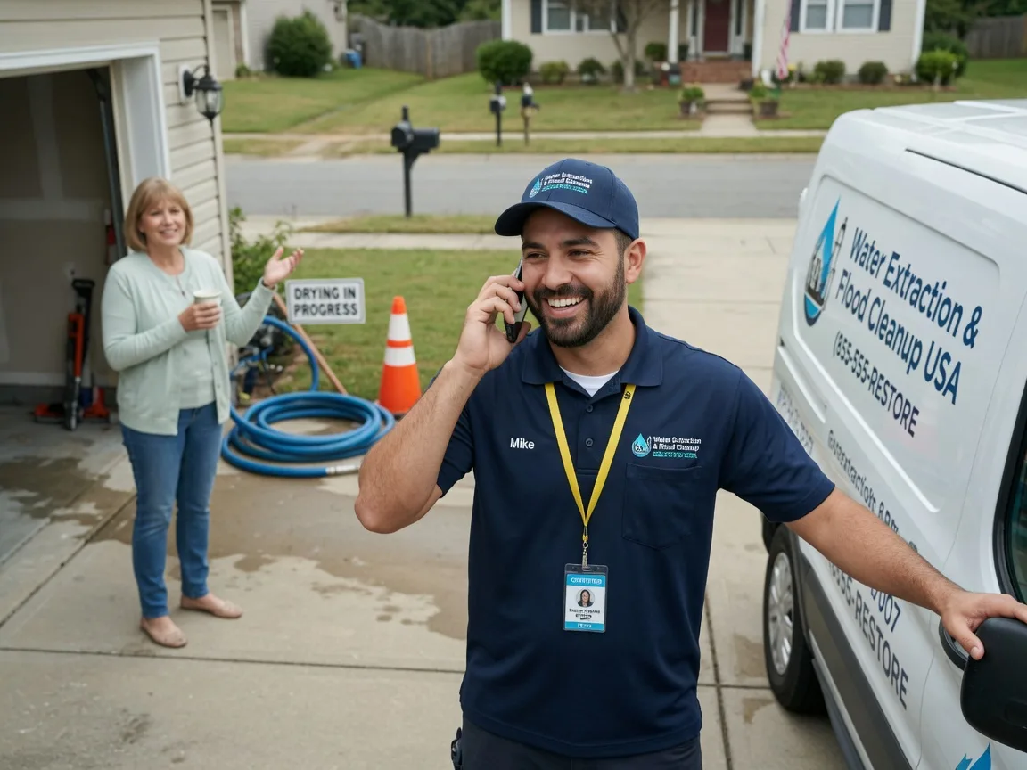 Emergency Water Extraction Cynthiana, OH FAQs